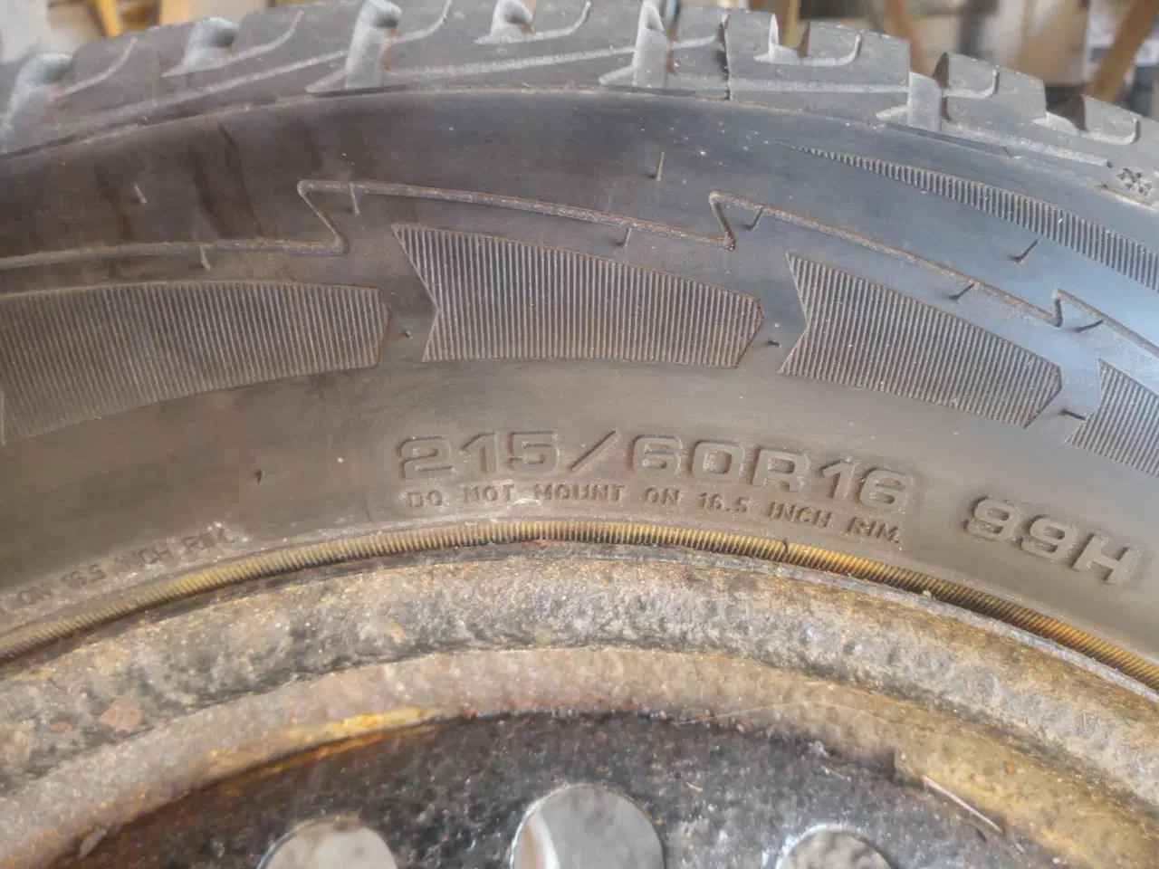 Billede 2 - Vinterdæk