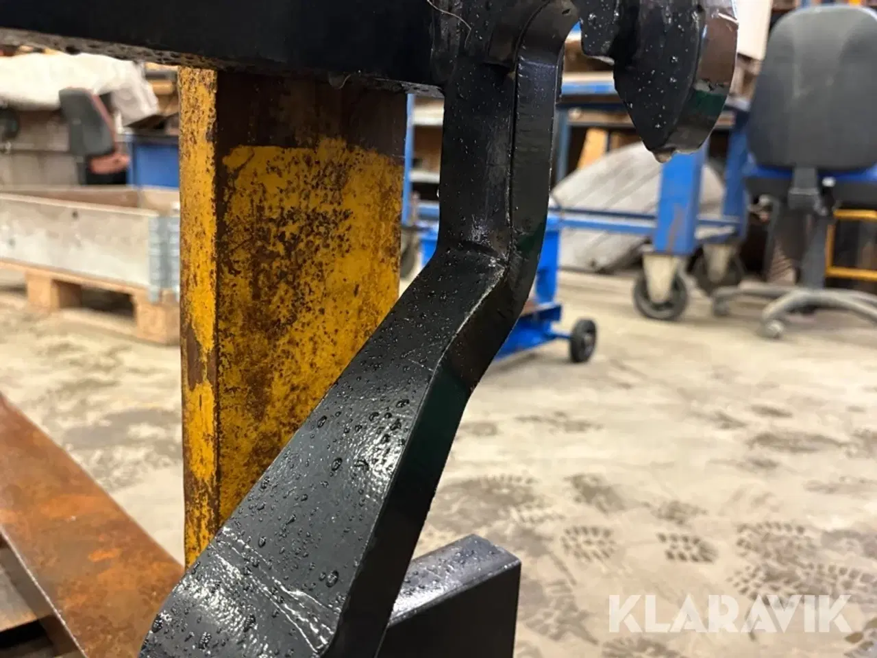 Billede 7 - Pallegafler