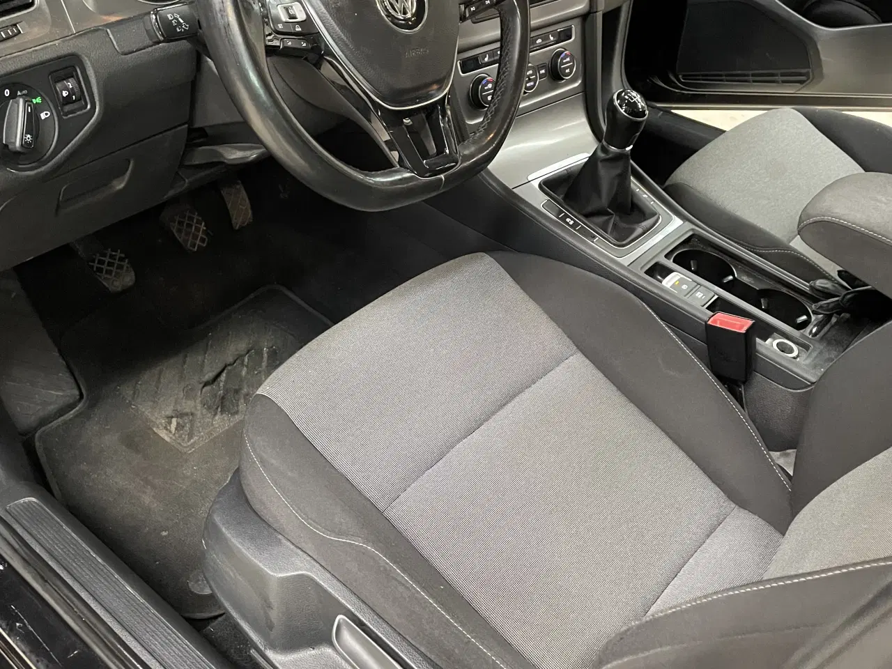 Billede 5 - Vw golf 7 variant sælges