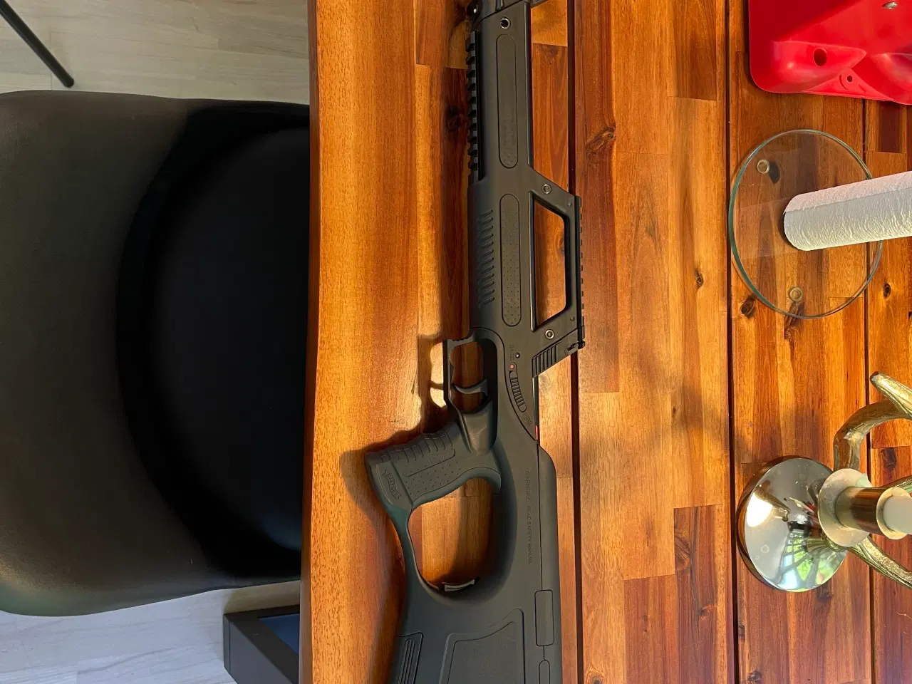 Billede 1 - Walther G22 22LR salonriffel halvautomat