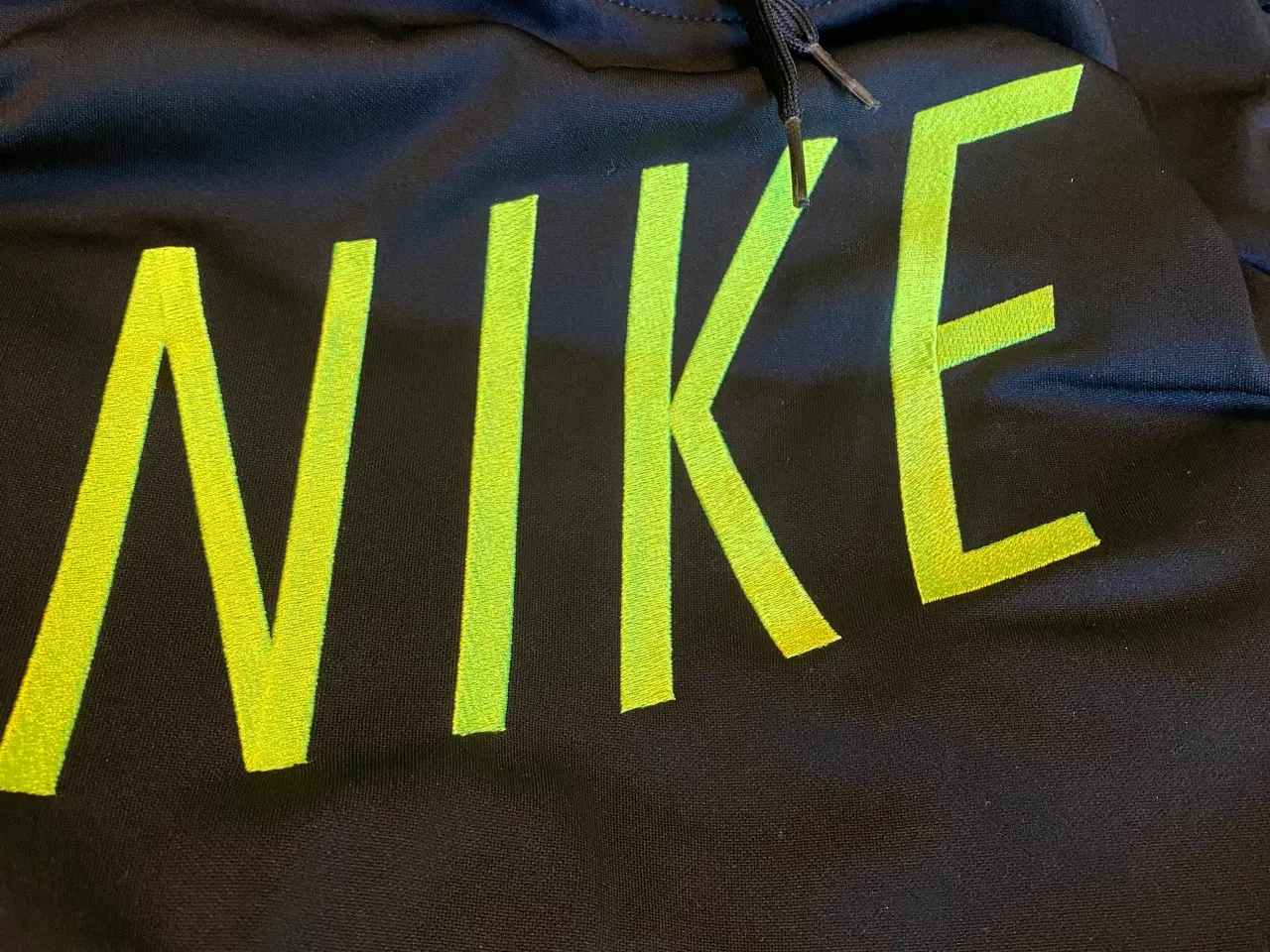 Billede 5 - Nike Hoodie Str. L