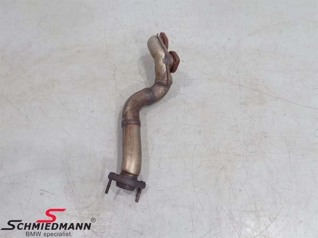 Billede 3 - Udstødningsmanifold V8 Cylinder 7-8 B11627832972 BMW E38 E39