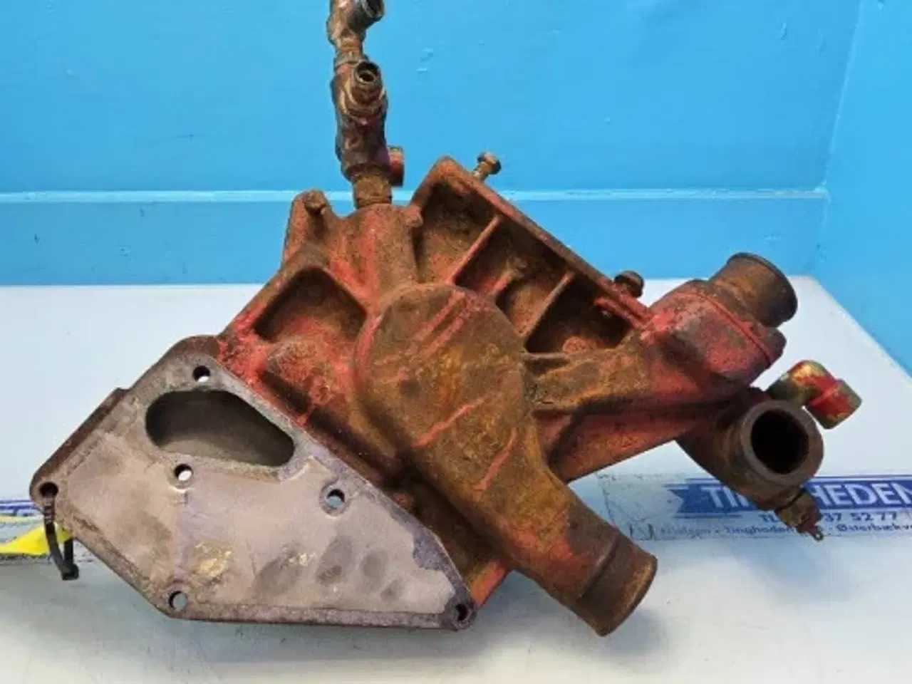 Billede 5 - Case 1620  Vandpumpe  3132676R93