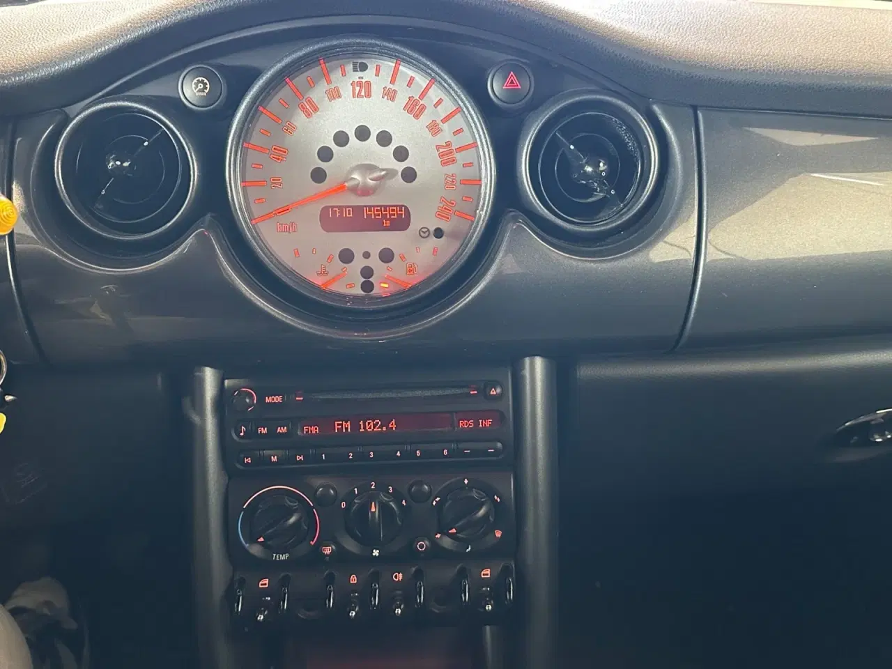 Billede 10 - MINI Cooper 1,6 Cabriolet