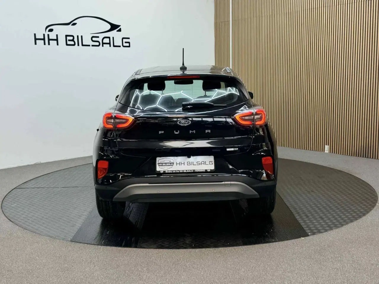 Billede 6 - Ford Puma 1,0 EcoBoost mHEV Titanium