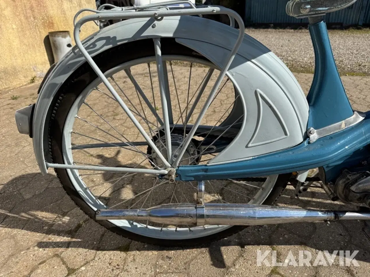 Billede 7 - Knallert NSU Quickly