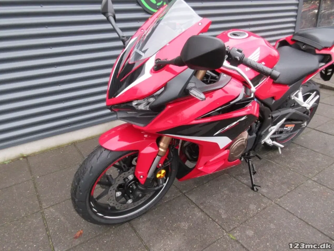 Billede 16 - Honda CBR 500 RA MC-SYD BYTTER GERNE  5 ÅRS FABRIKS GARANTI
