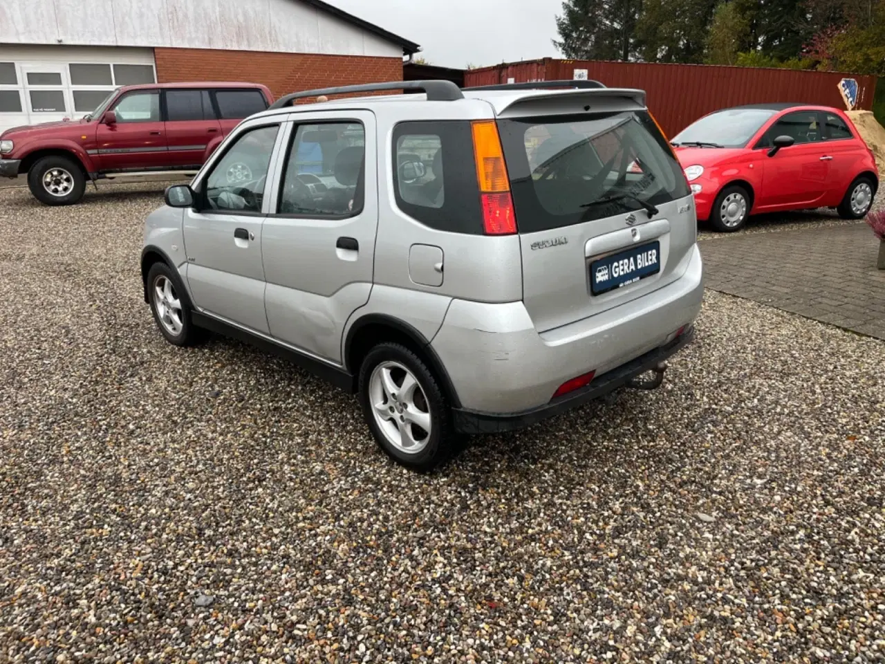 Billede 3 - Suzuki Ignis 1,3 SE