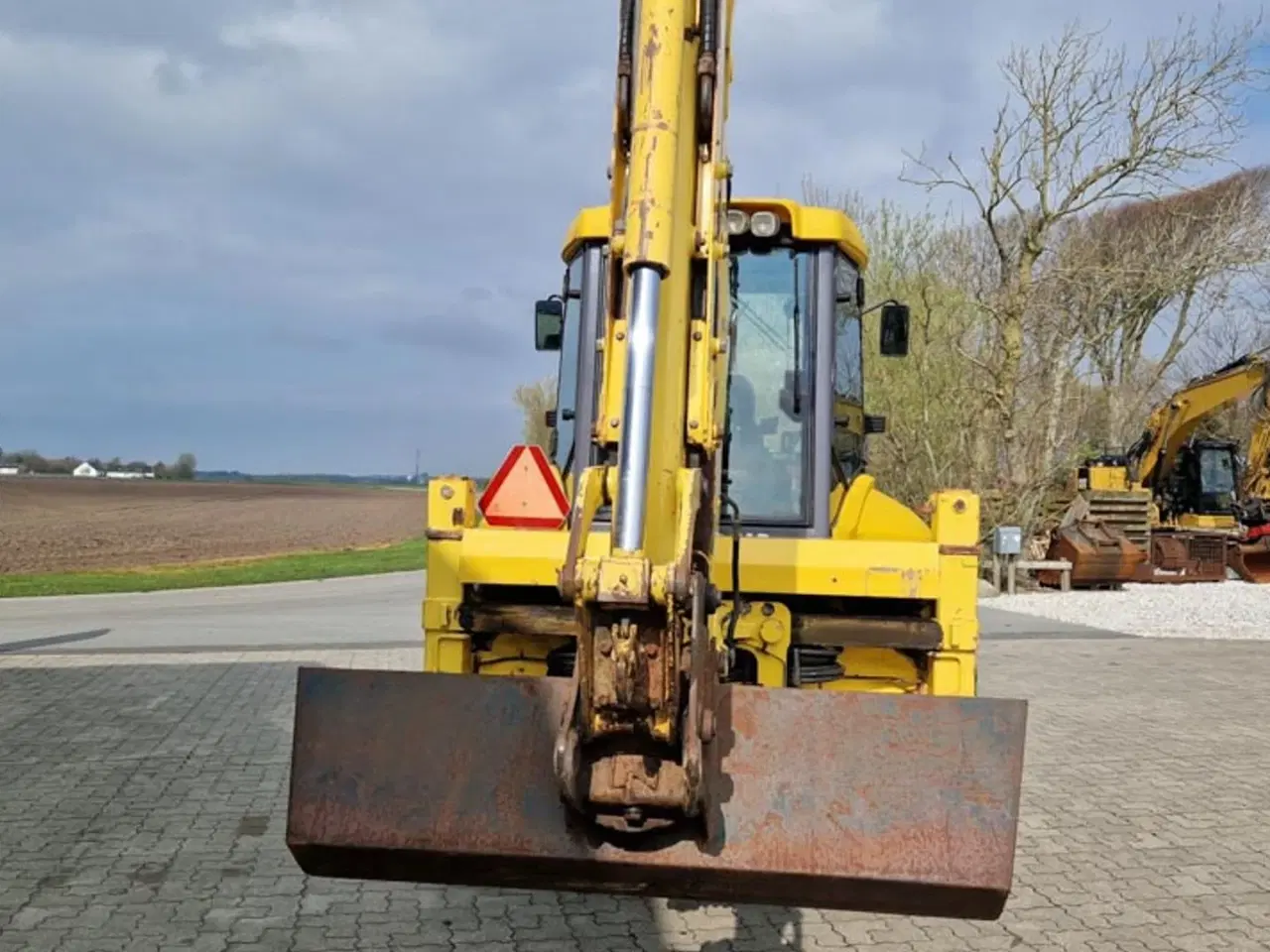 Billede 6 - New Holland LB115