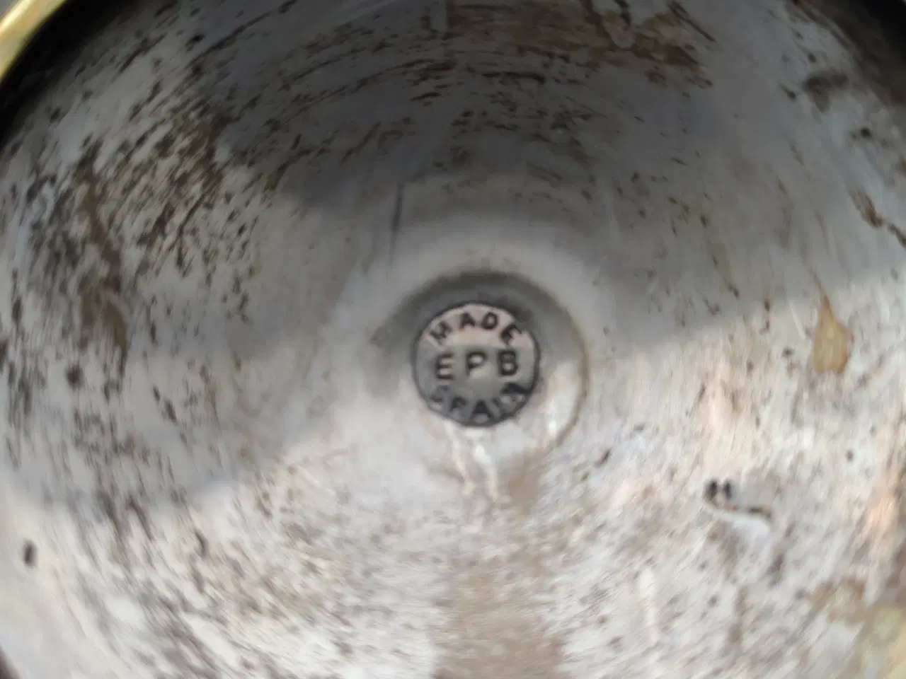 Billede 5 - 2 flotte forgylde Falstaff drikke bæger