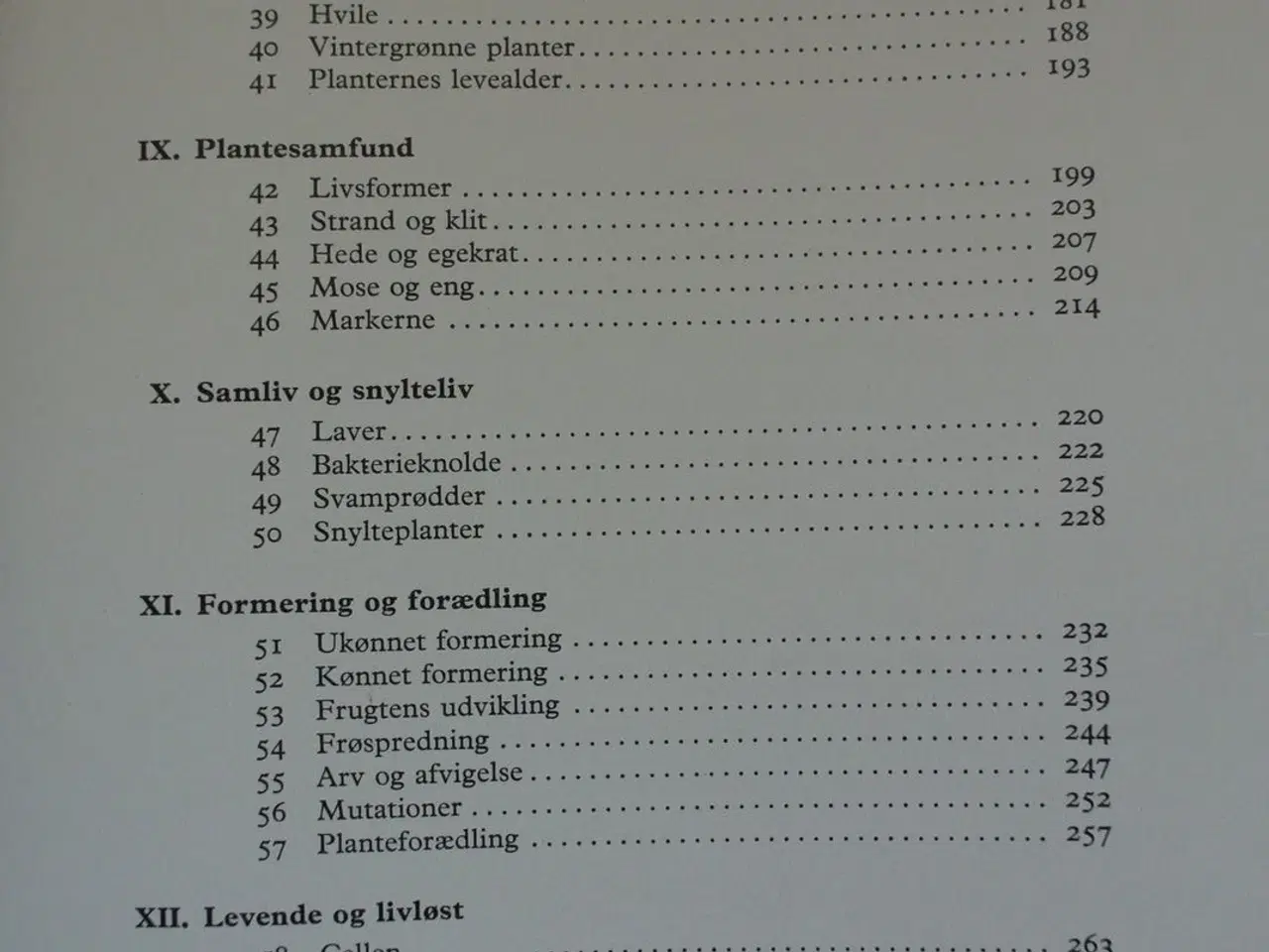 Billede 3 - planternes liv, af ernst gram