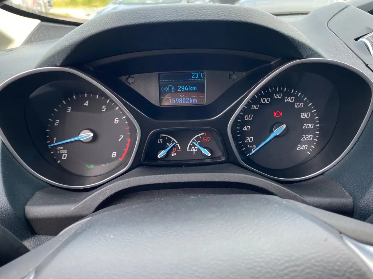 Billede 11 - Ford C-MAX 1,0 EcoBoost Titanium 100HK 6g