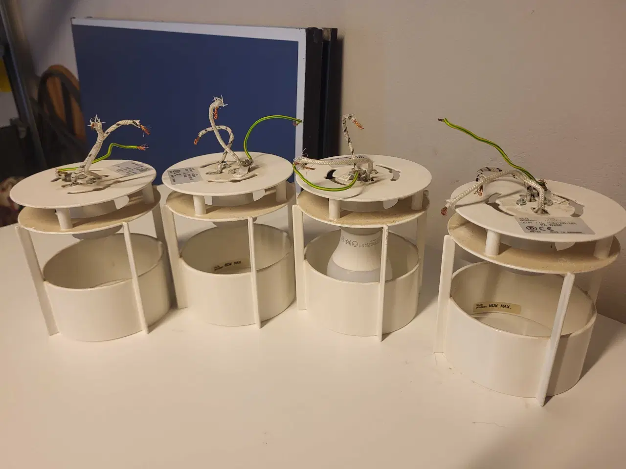 Billede 1 - Louis Poulsen loftlampe