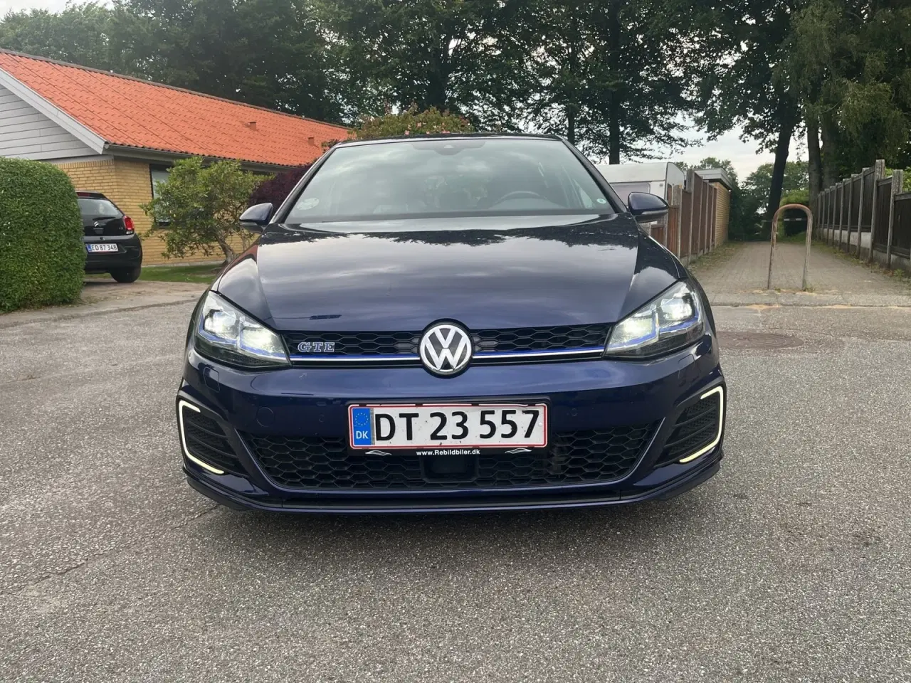 Billede 2 - VW Golf VII 1,4 GTE DSG