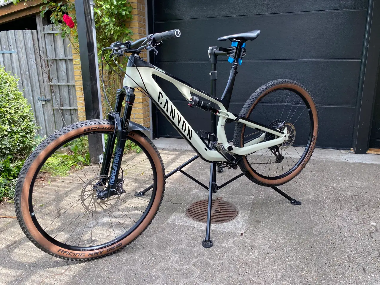 Billede 2 - Canyon Neuron CF8 2021 xl