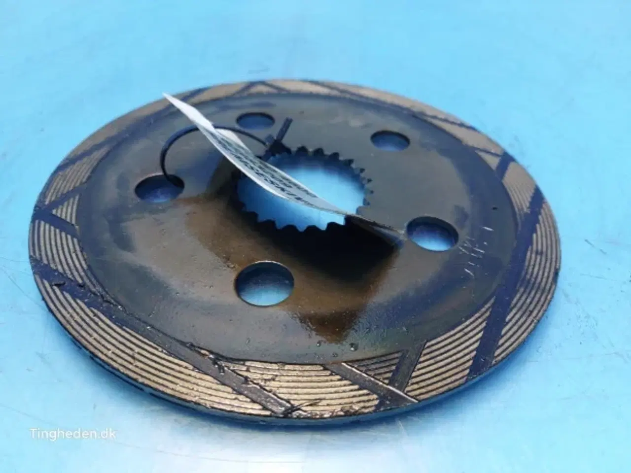 Billede 6 - Ford 4600 Bremseskive 83983209