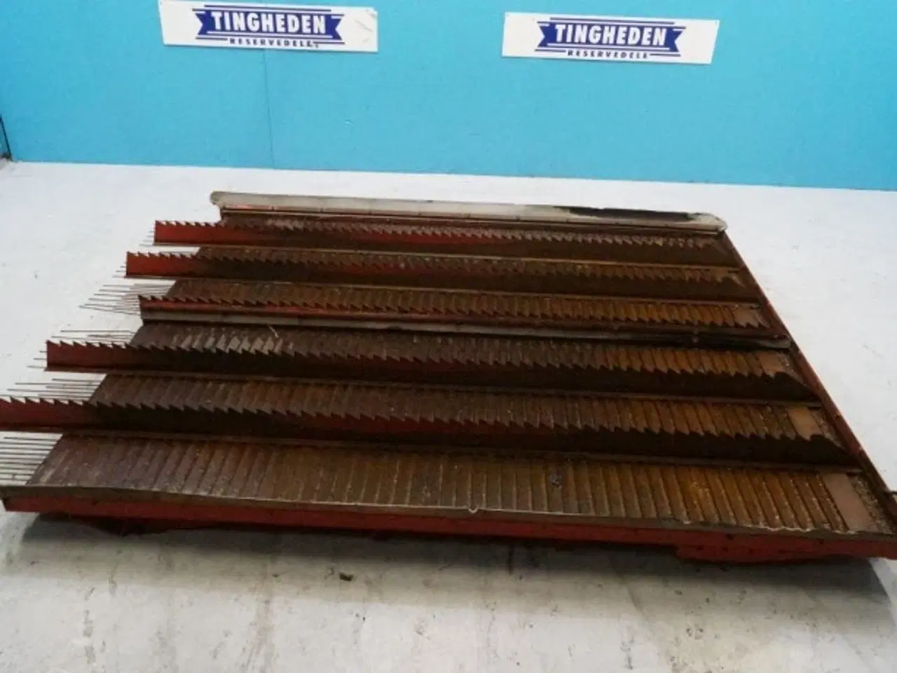 Billede 4 - Massey Ferguson 40  Tilløbsplan 28480678