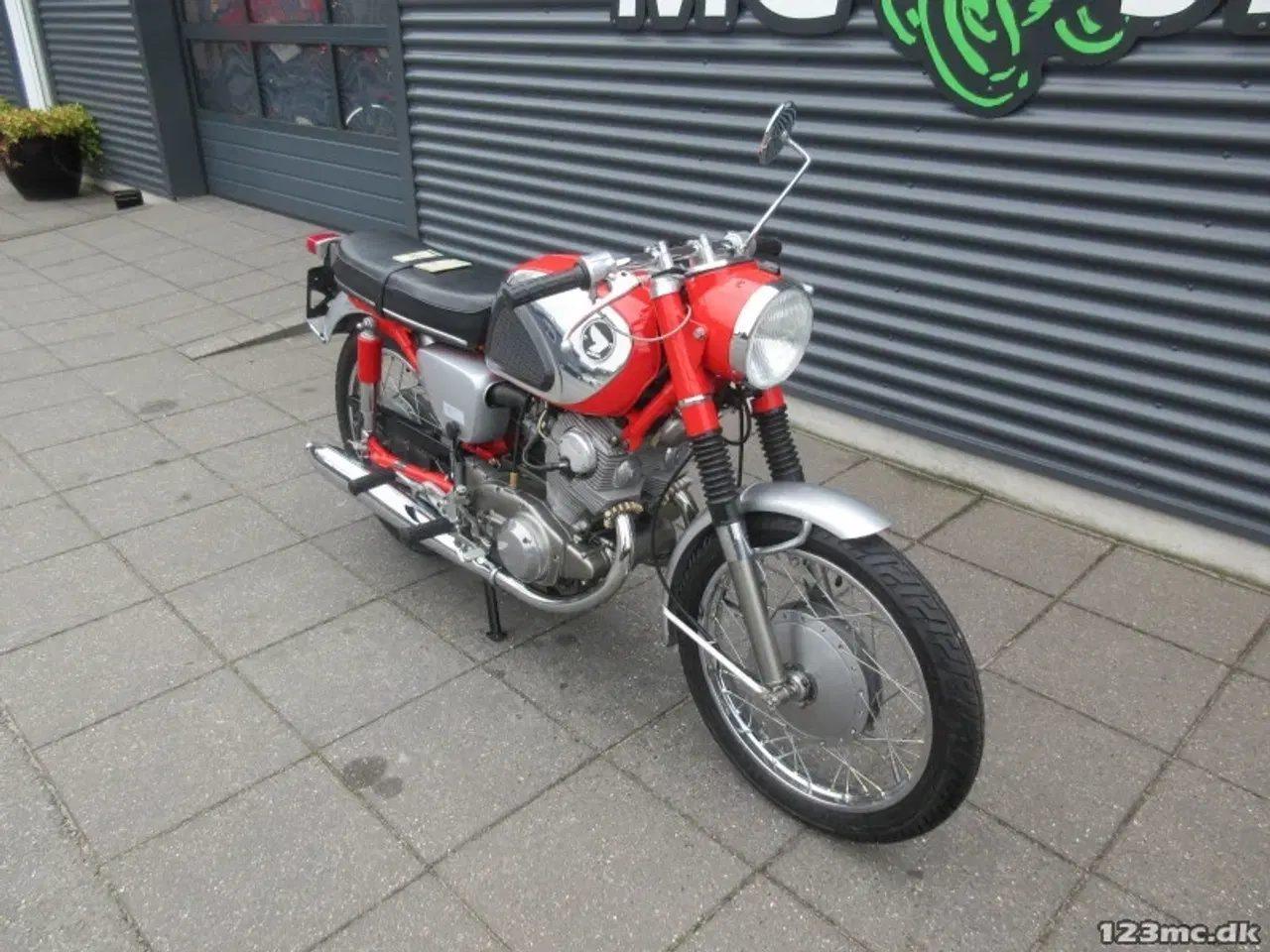 Billede 2 - Honda CB 72 MC-SYD BYTTER GERNE