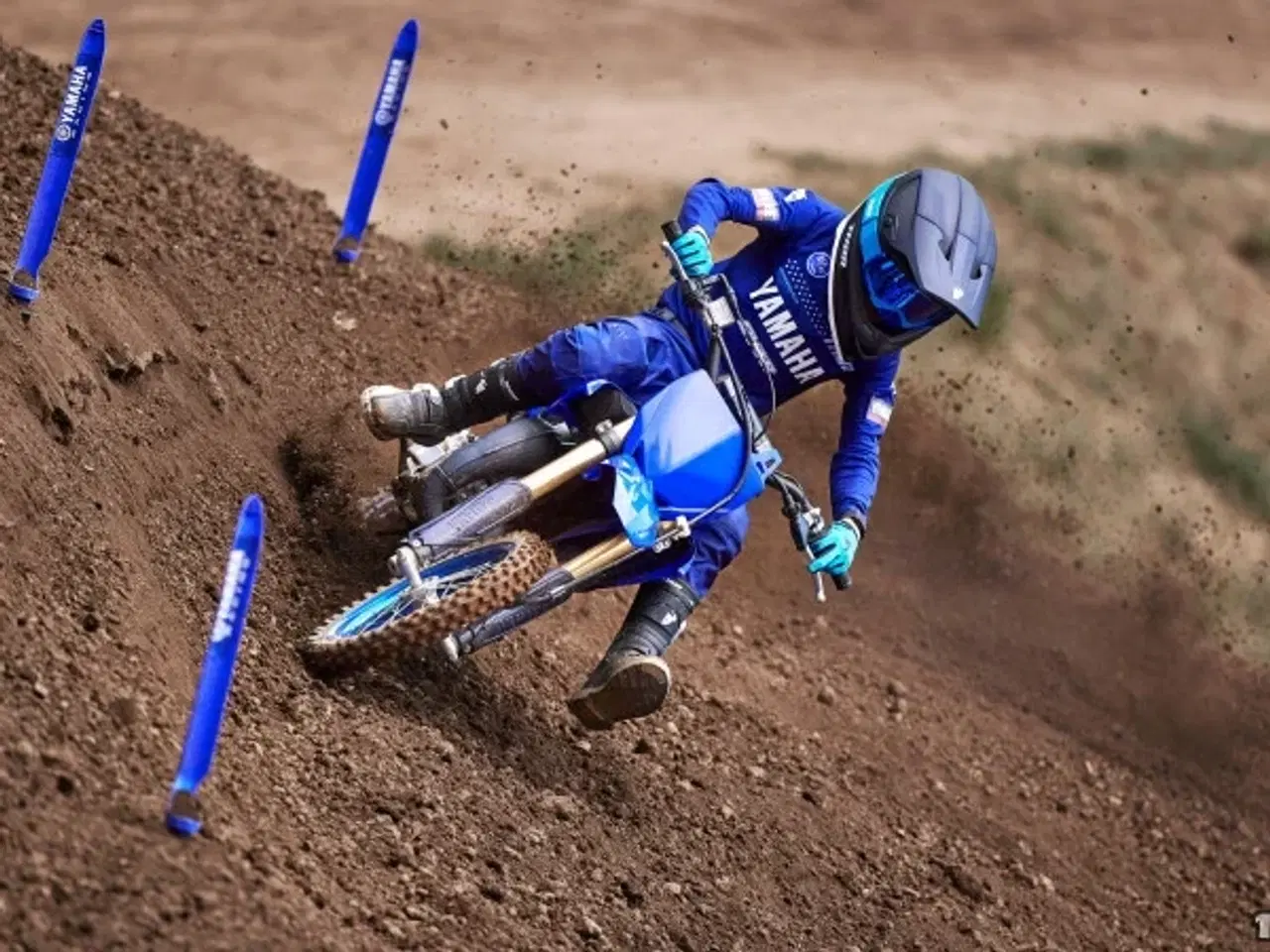 Billede 2 - Yamaha YZ 65