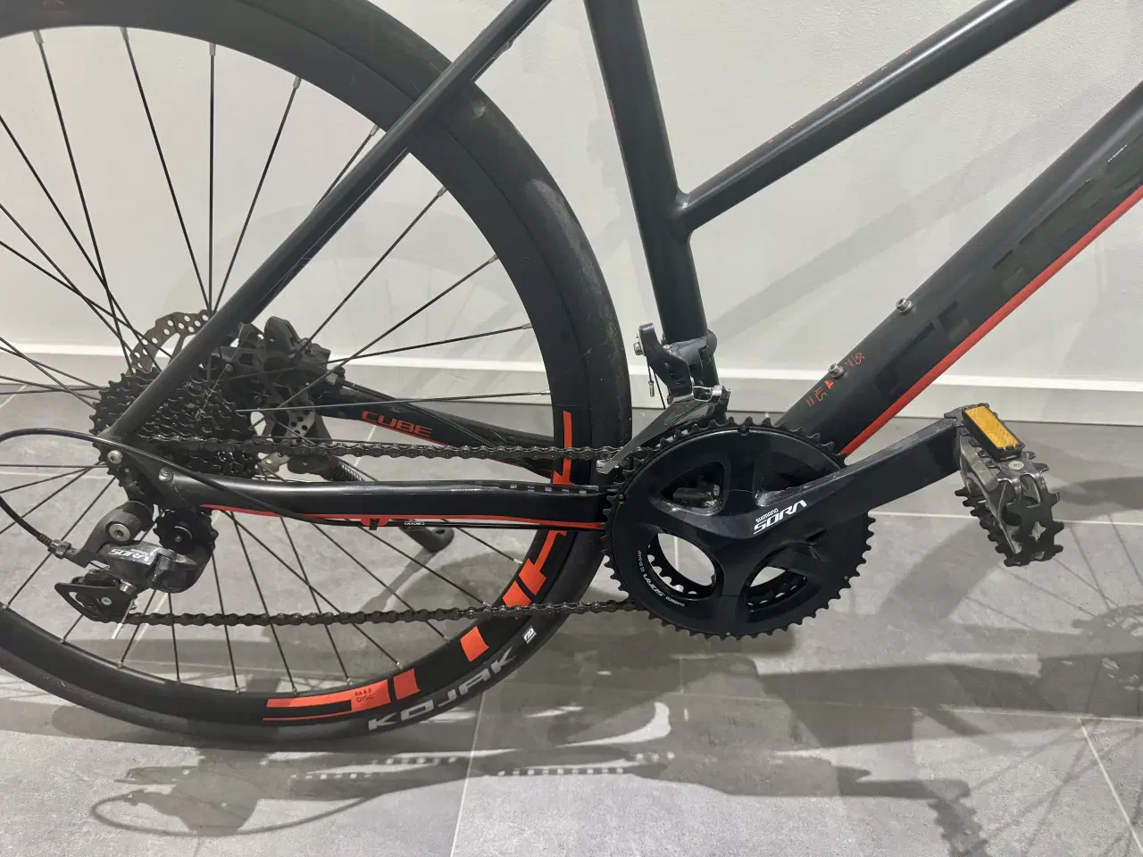 Billede 4 - Cube SL Pro Road cykel