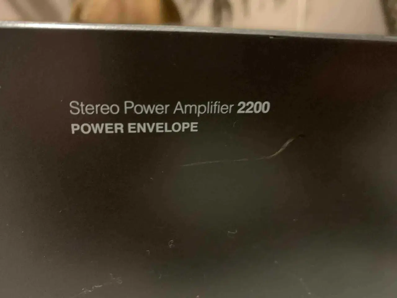 Billede 2 - NAD Stereo Preamplifier 1240