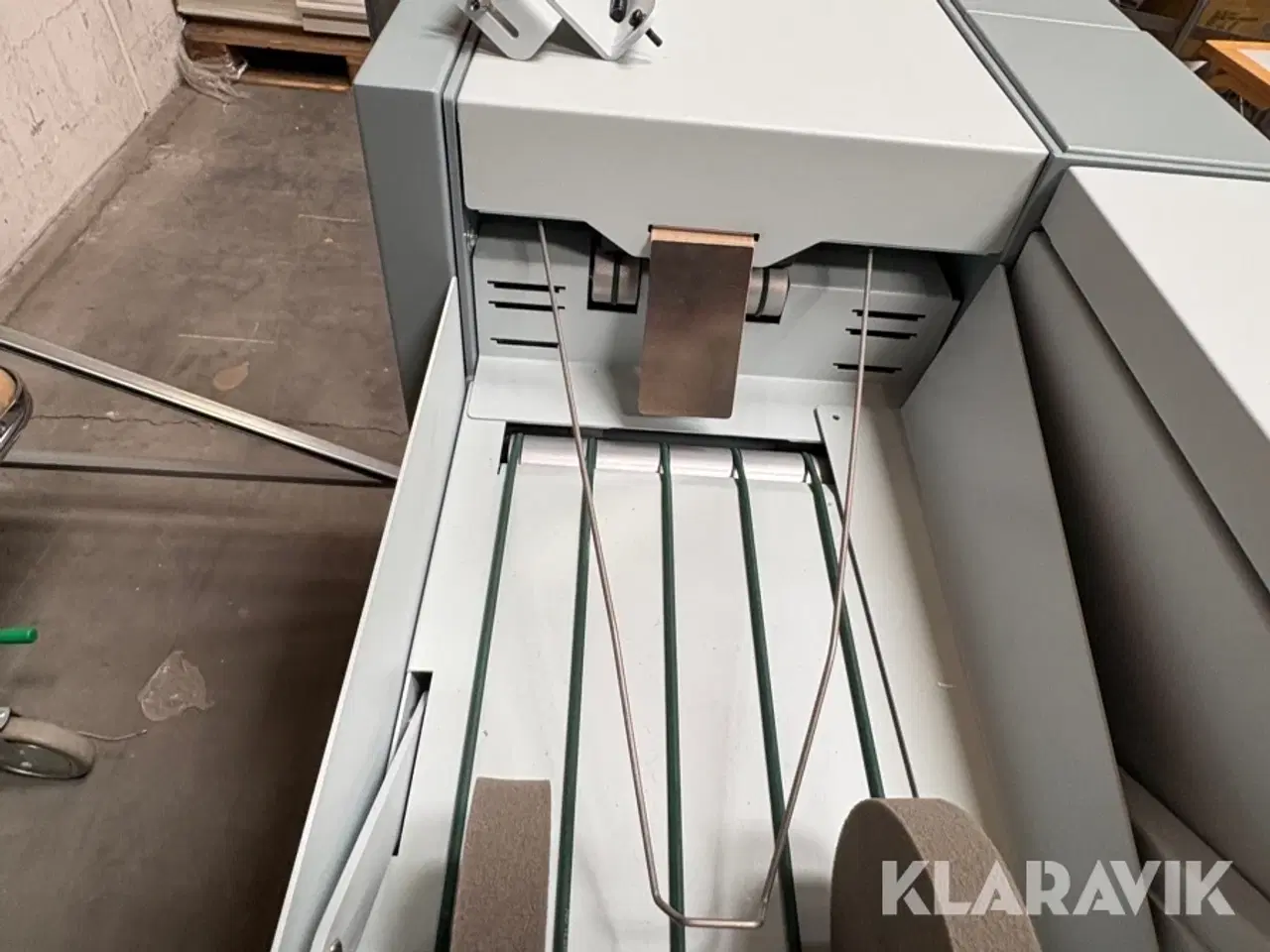 Billede 11 - Automatic Folder Estefold 4311