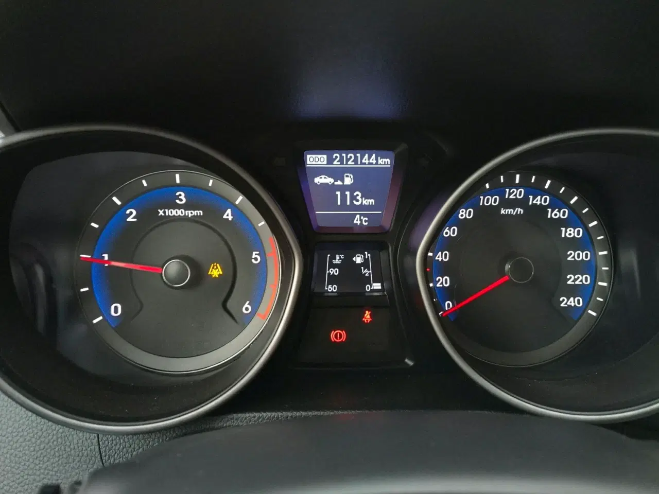 Billede 22 - Hyundai i30 Cw 1,6 CRDi Comfort Go ISG 110HK Stc 6g