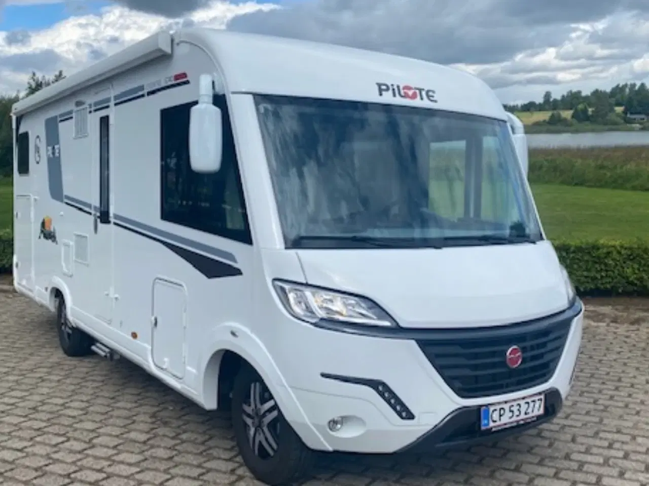 Billede 6 - PILOTE G 740 GJ ESSENTIEL