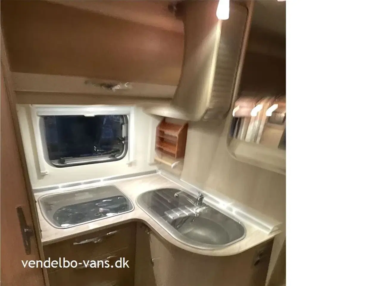 Billede 16 - 2013 - Bürstner Nexxo T 729   Gedigen autocamper fra det tyske kvalitetsmærke Bürstner