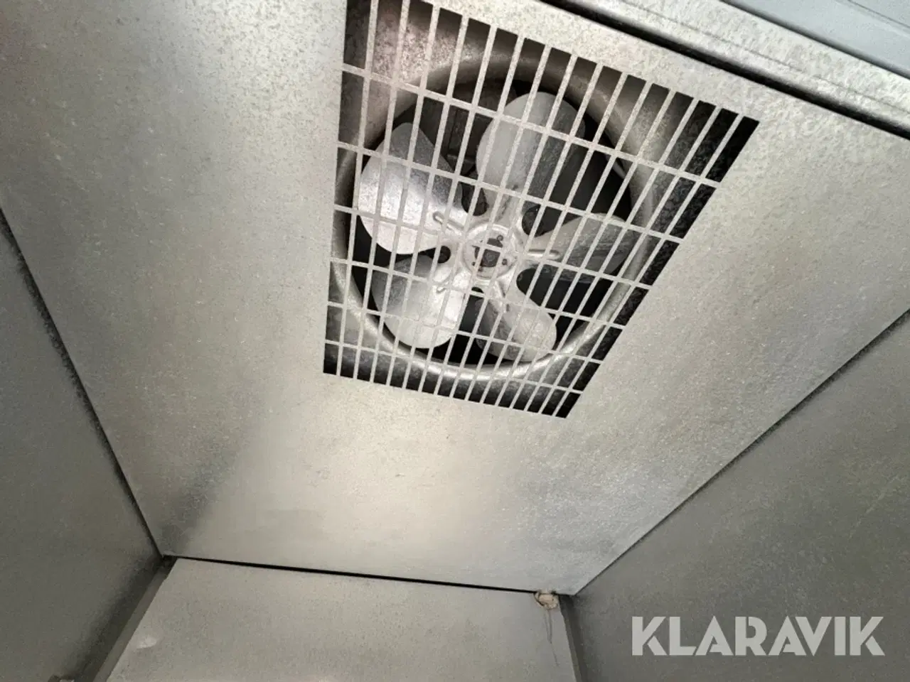Billede 8 - Fryse skab Gram Brønum proff line