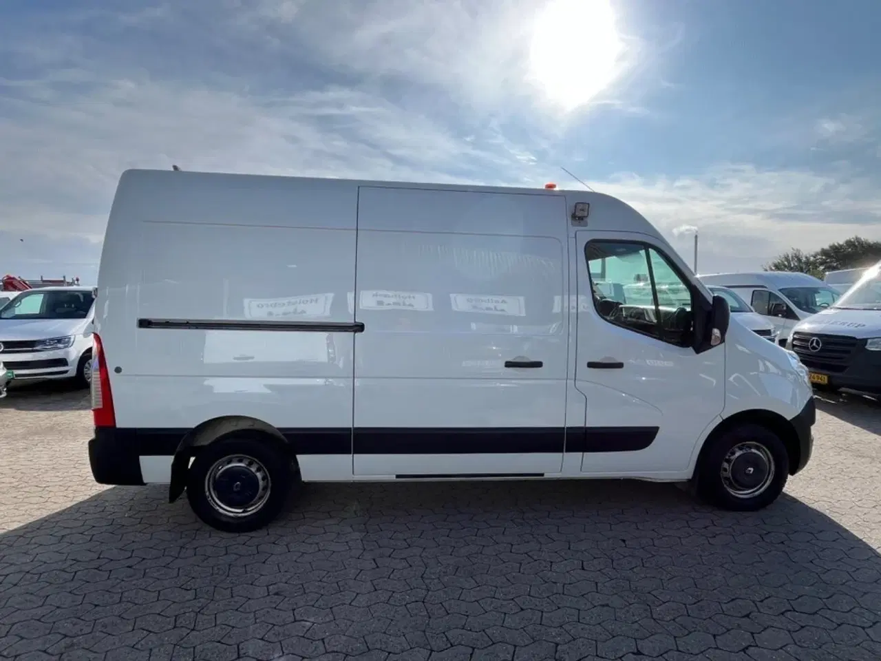 Billede 5 - Renault Master III T33 2,3 dCi 135 L2H2 Kassevogn