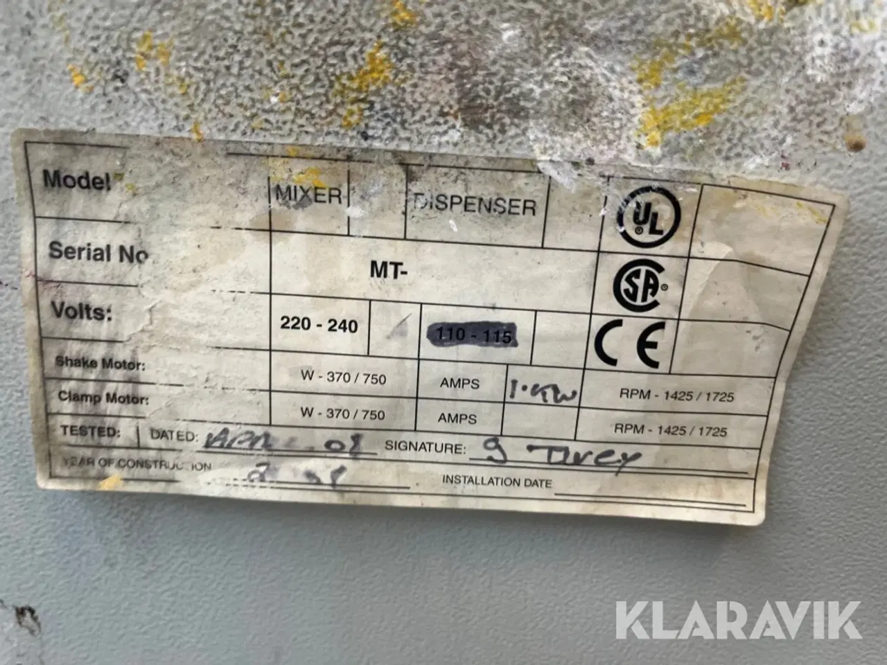 Billede 12 - Maling ryster Cameleon RGM Professional