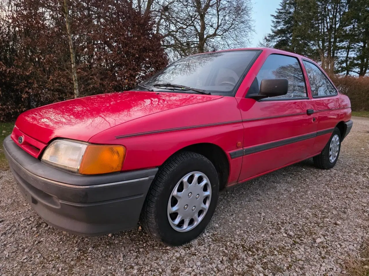 Billede 2 - Ford Escort 1,6i CL