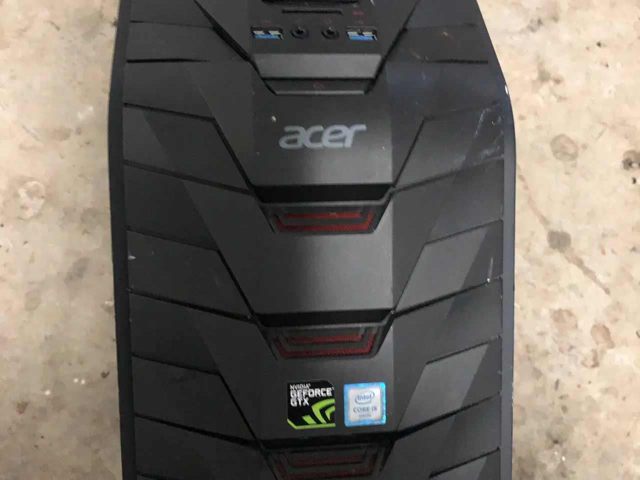 Billede 1 - Acer gamer pc
