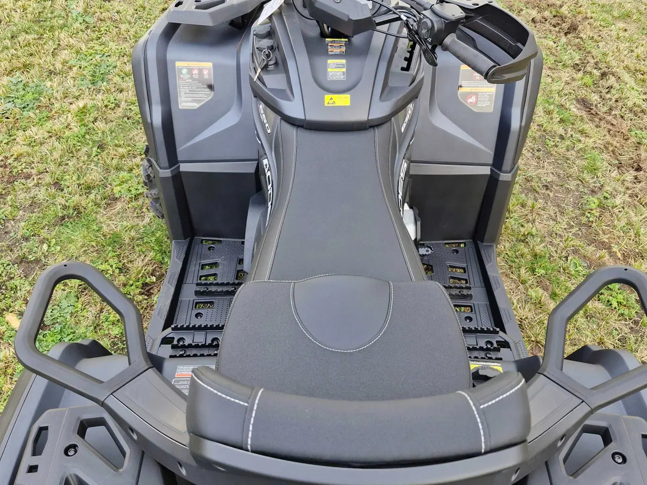 Billede 17 - AOdes PathCross 650L ATV