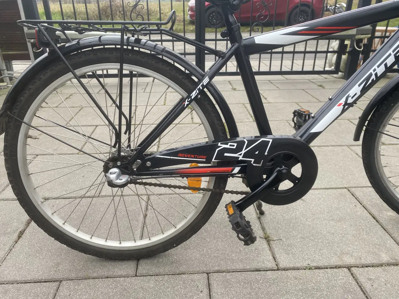 Billede 2 - Købt til 3000 kr 🤑 24 tommer FED model 