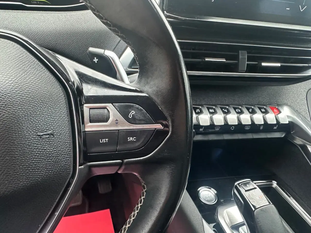 Billede 15 - Peugeot 3008 1,6 Hybrid Allure Pack EAT8