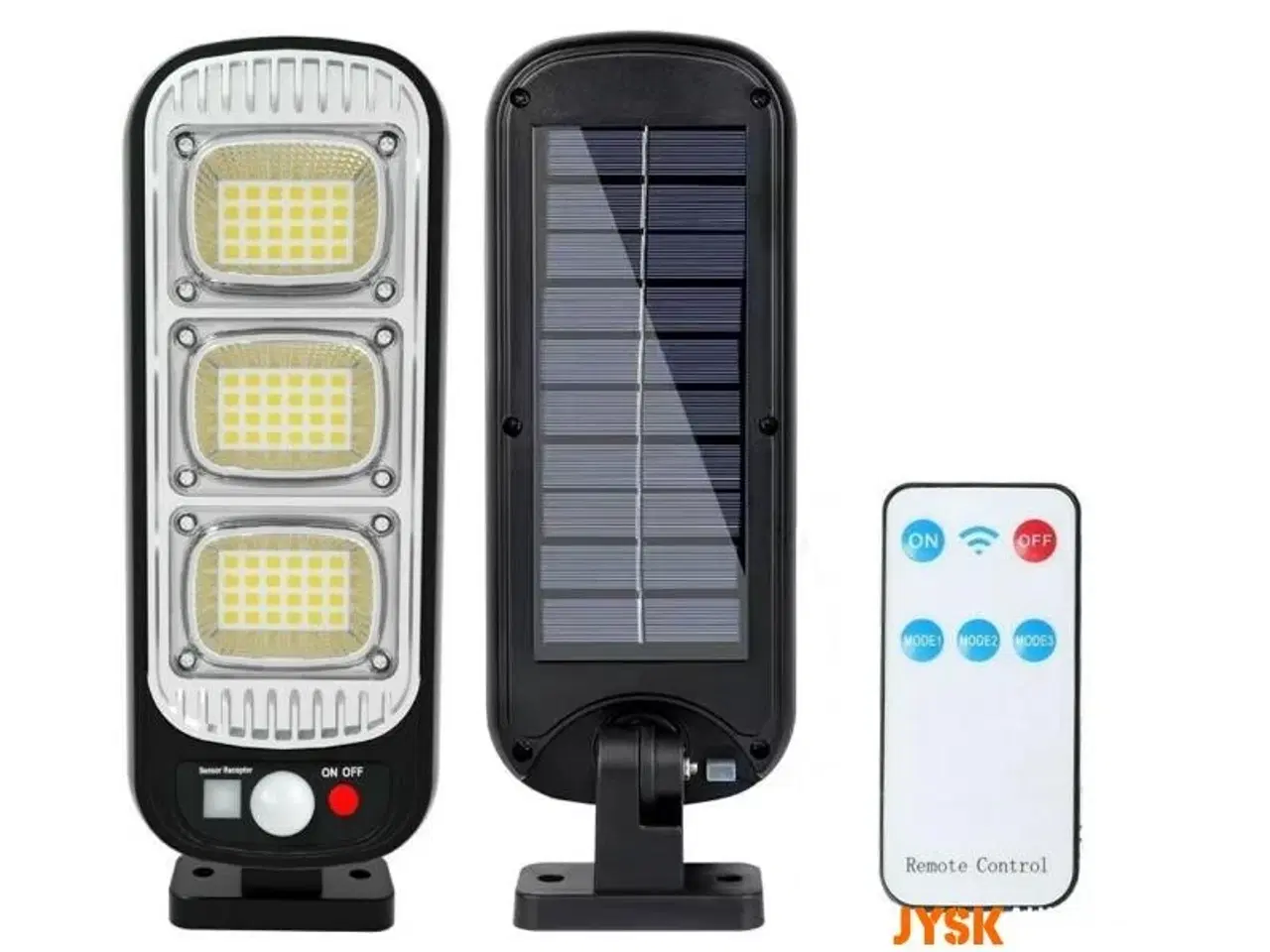 Billede 1 - 4 STK. SOLAR LYG