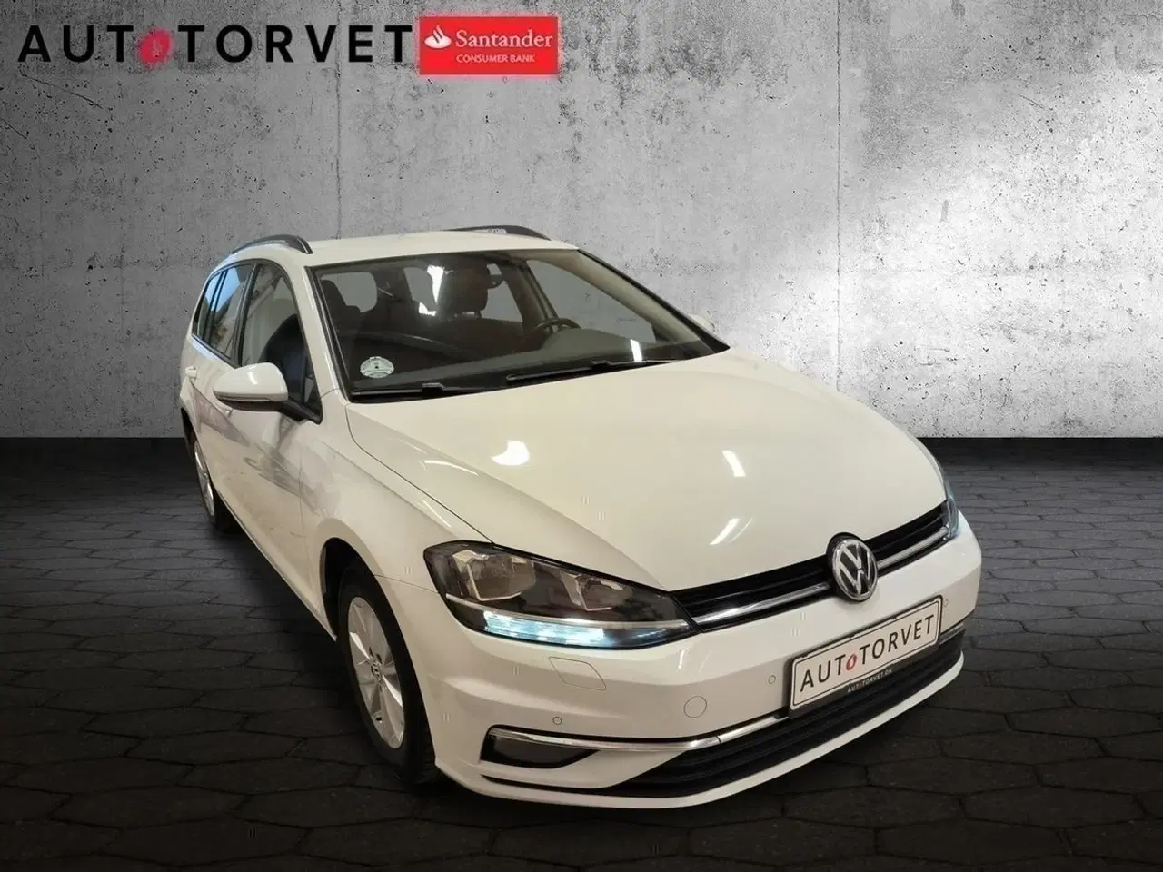 Billede 2 - VW Golf VII 1,6 TDi 115 Comfortline Variant