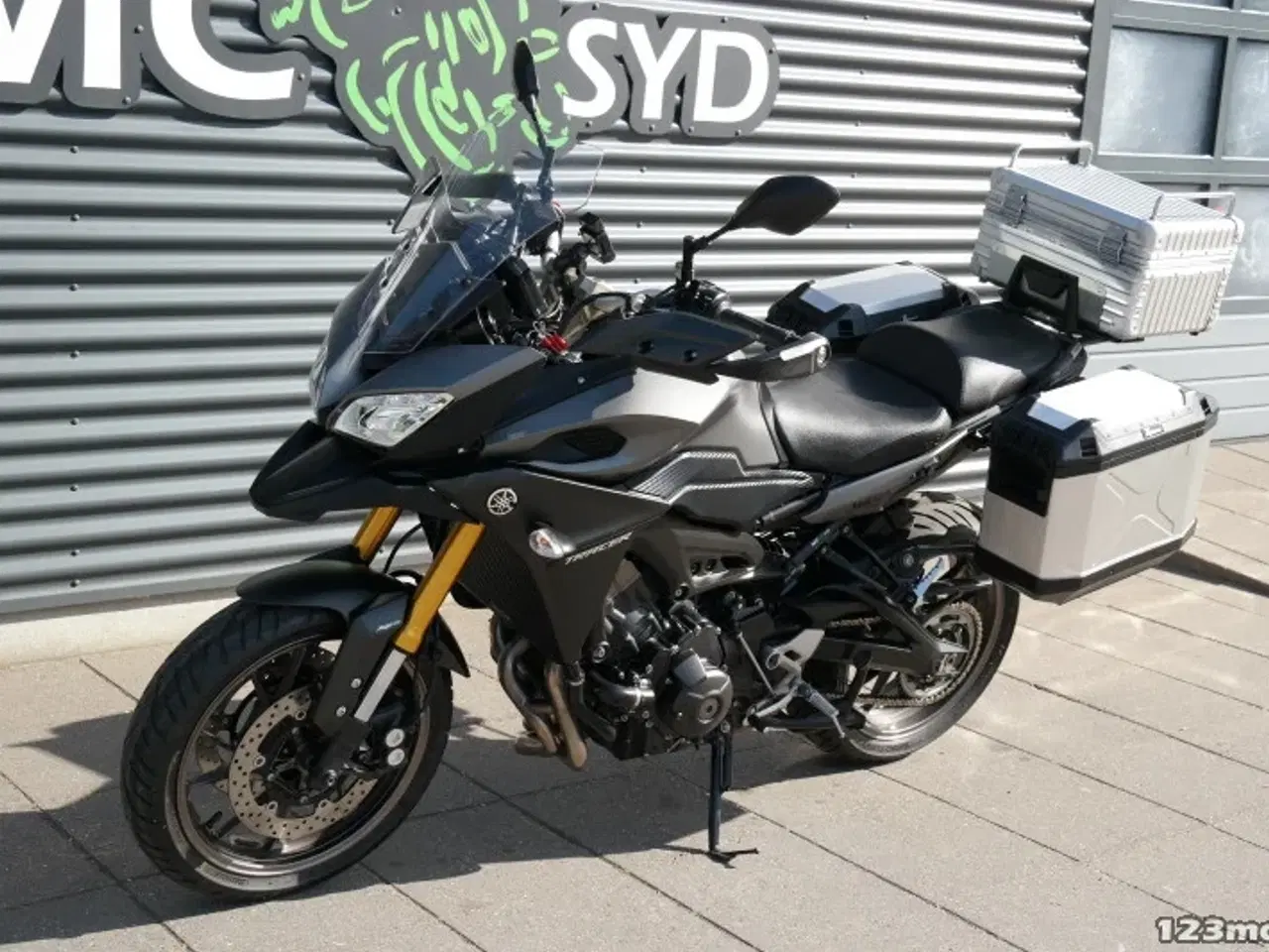Billede 18 - Yamaha Tracer 900 MC-SYD       BYTTER GERNE