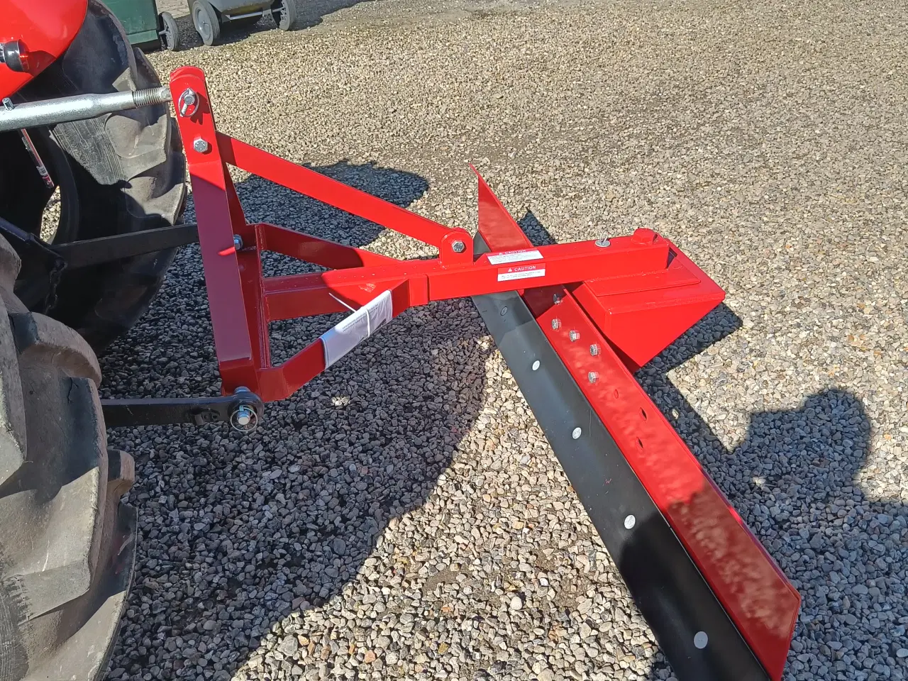 Billede 9 - Massey Ferguson 35 benzin  Multi Power