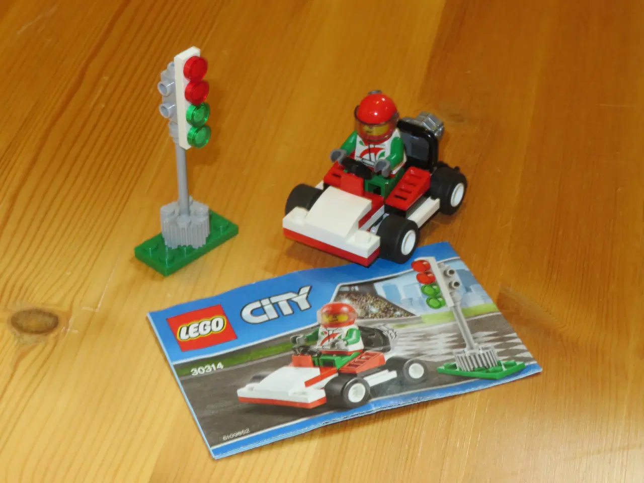 Billede 2 - Lego City, LEGO nummer 30314