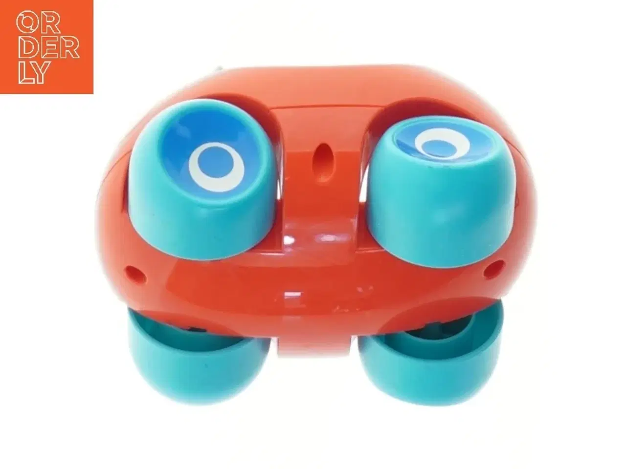 Billede 3 - Toy car with removable figure fra Fætter BR (str. 14 cm)
