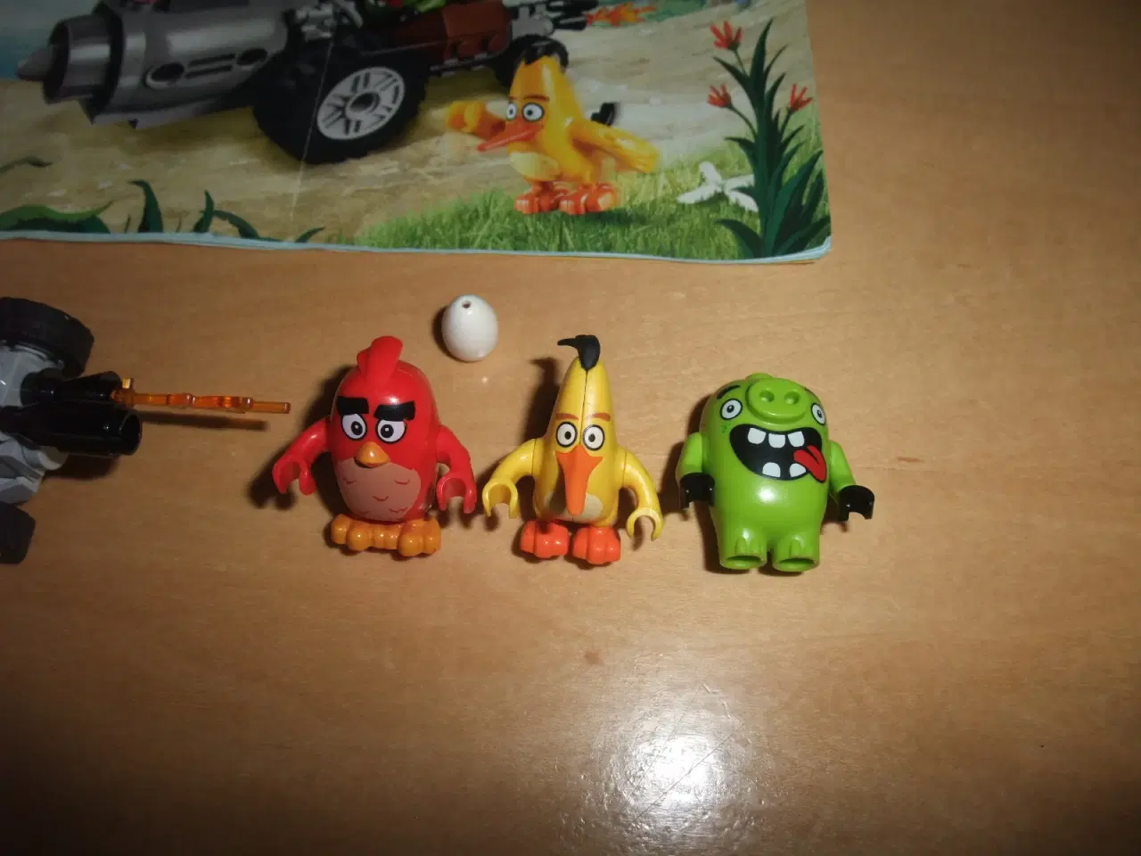 Billede 3 - Lego Angry Birds 75821