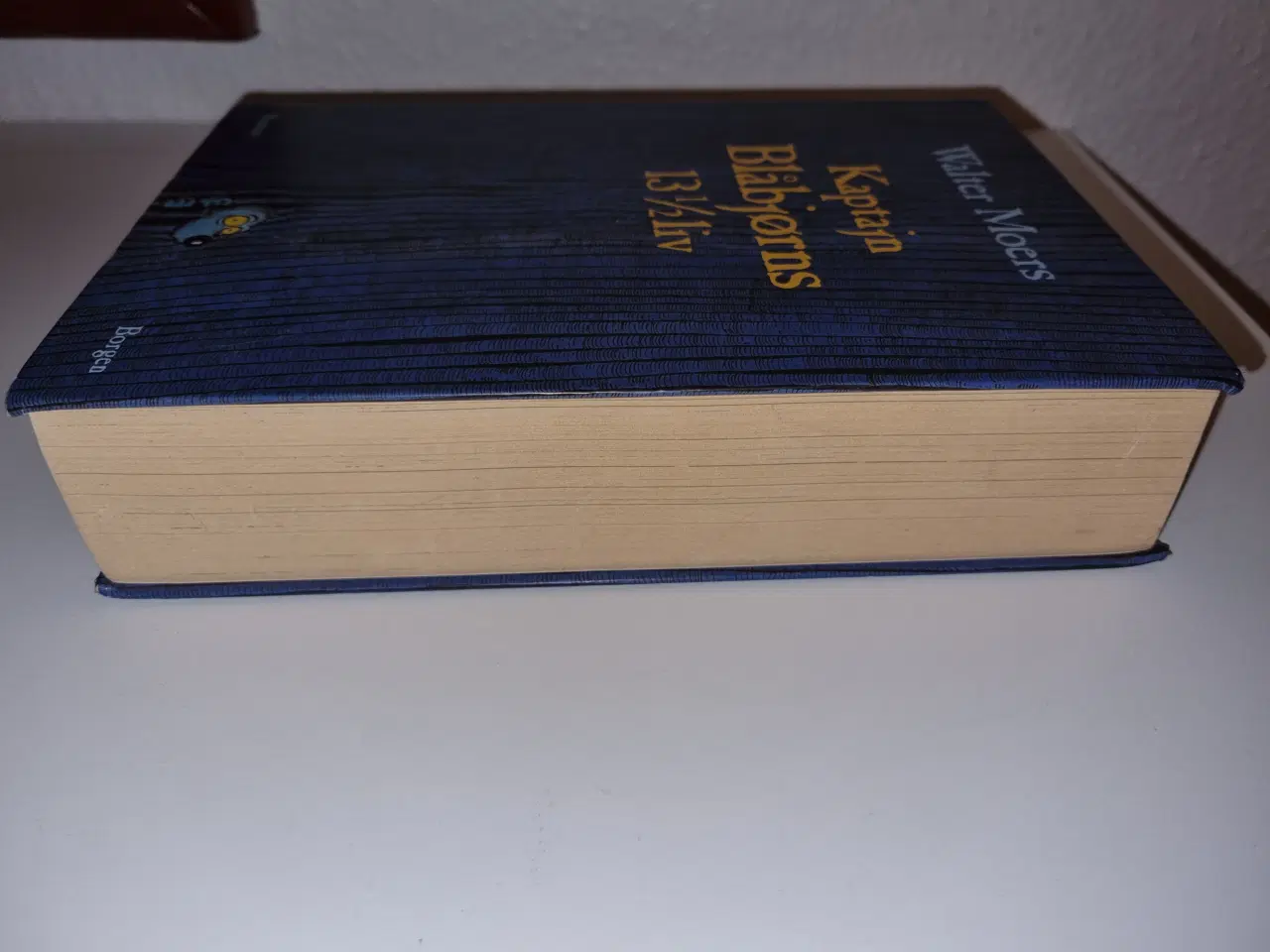 Billede 3 - Walter Moers - Kaptajn Blåbjørns 13 1/2 liv