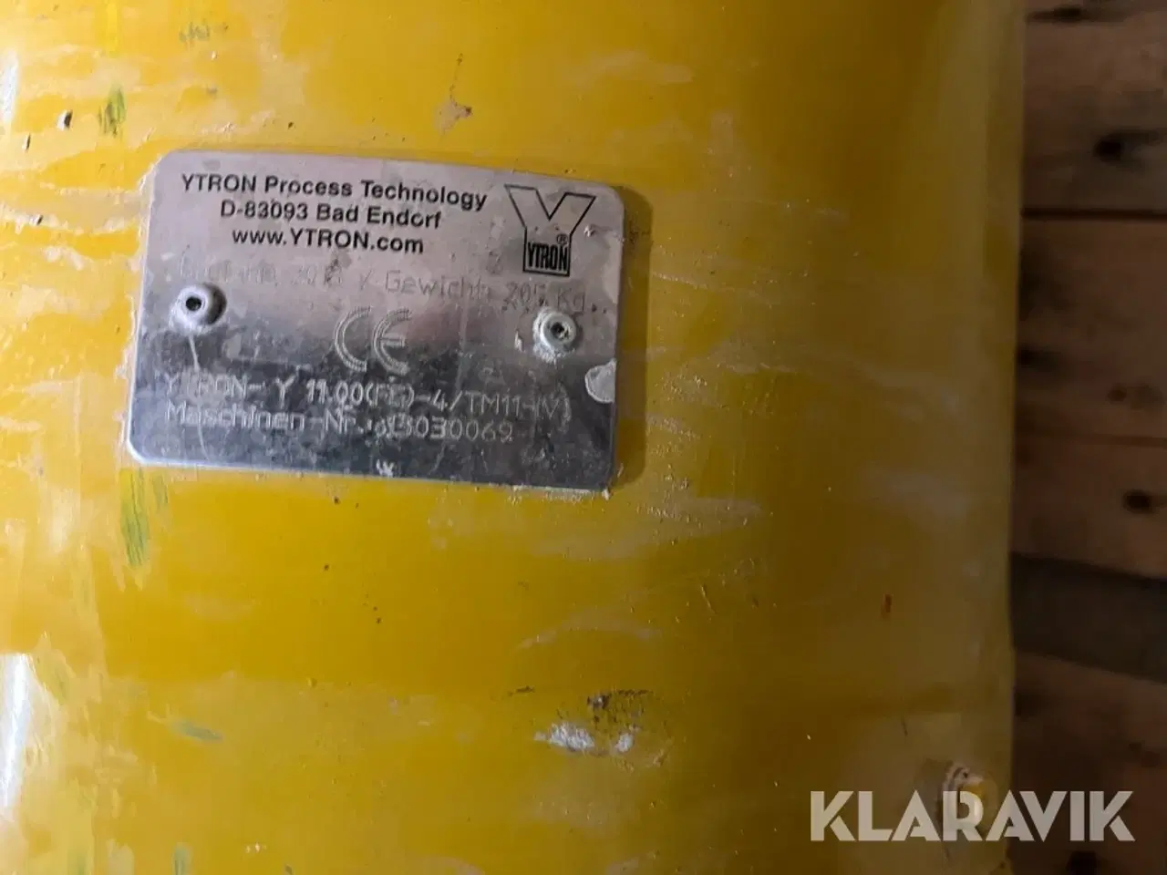 Billede 6 - Motorer 3 styk