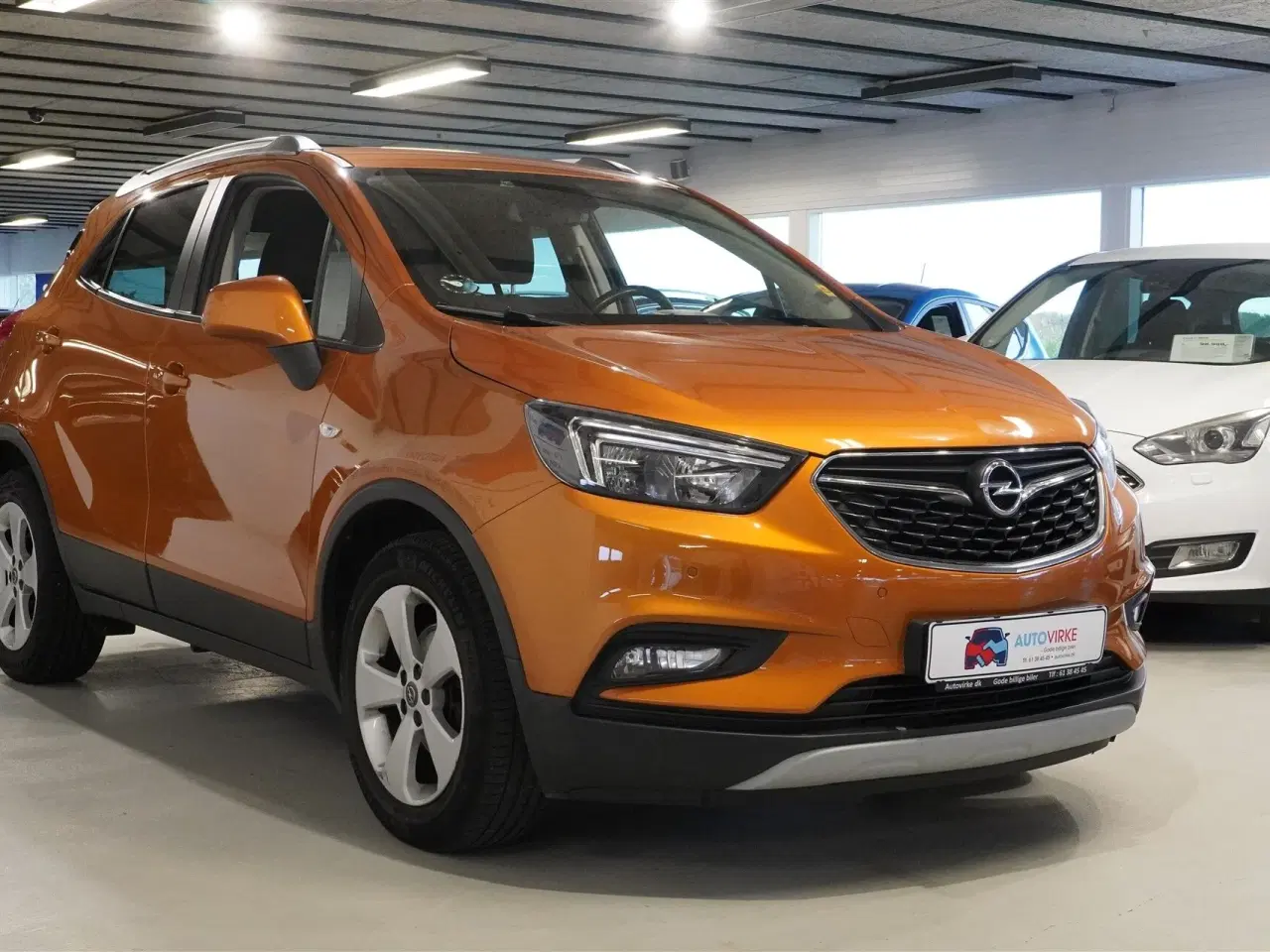 Billede 4 - Opel Mokka X 1,6 CDTI Enjoy Start/Stop 136HK 5d 6g