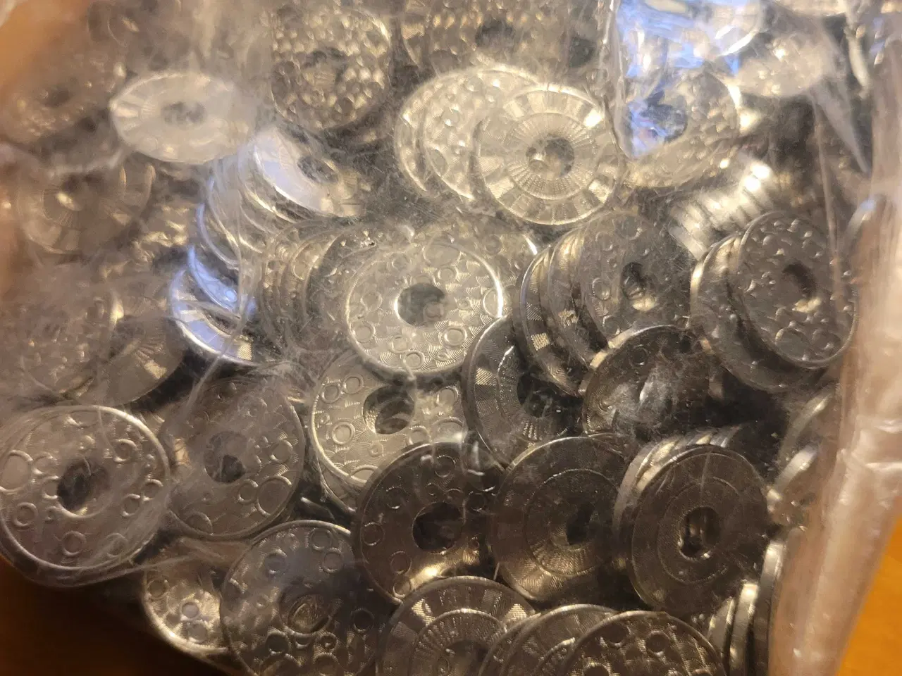 Billede 3 - Spillemønter 