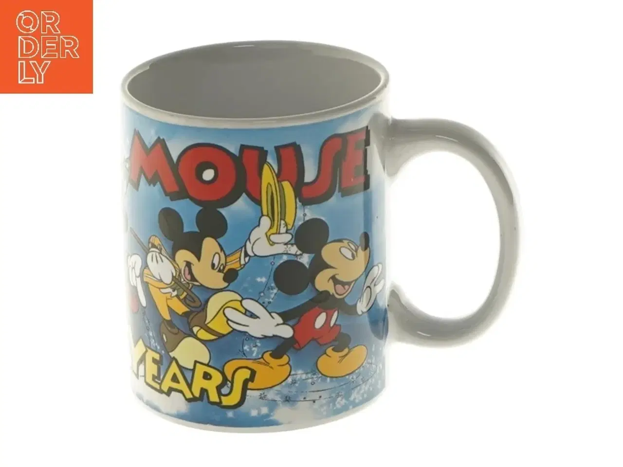 Billede 1 - Disney Mickey Mouse krus fra Disney (str. 10 cm)