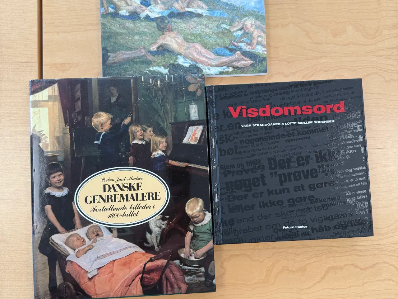 Billede 3 - Diverse bøger om kunst